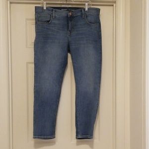 Old Navy Boyfriend Straight jeans, size 12